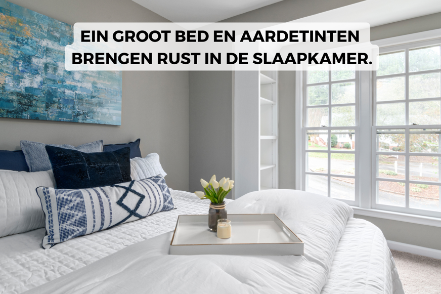 Slaapkamer stijl